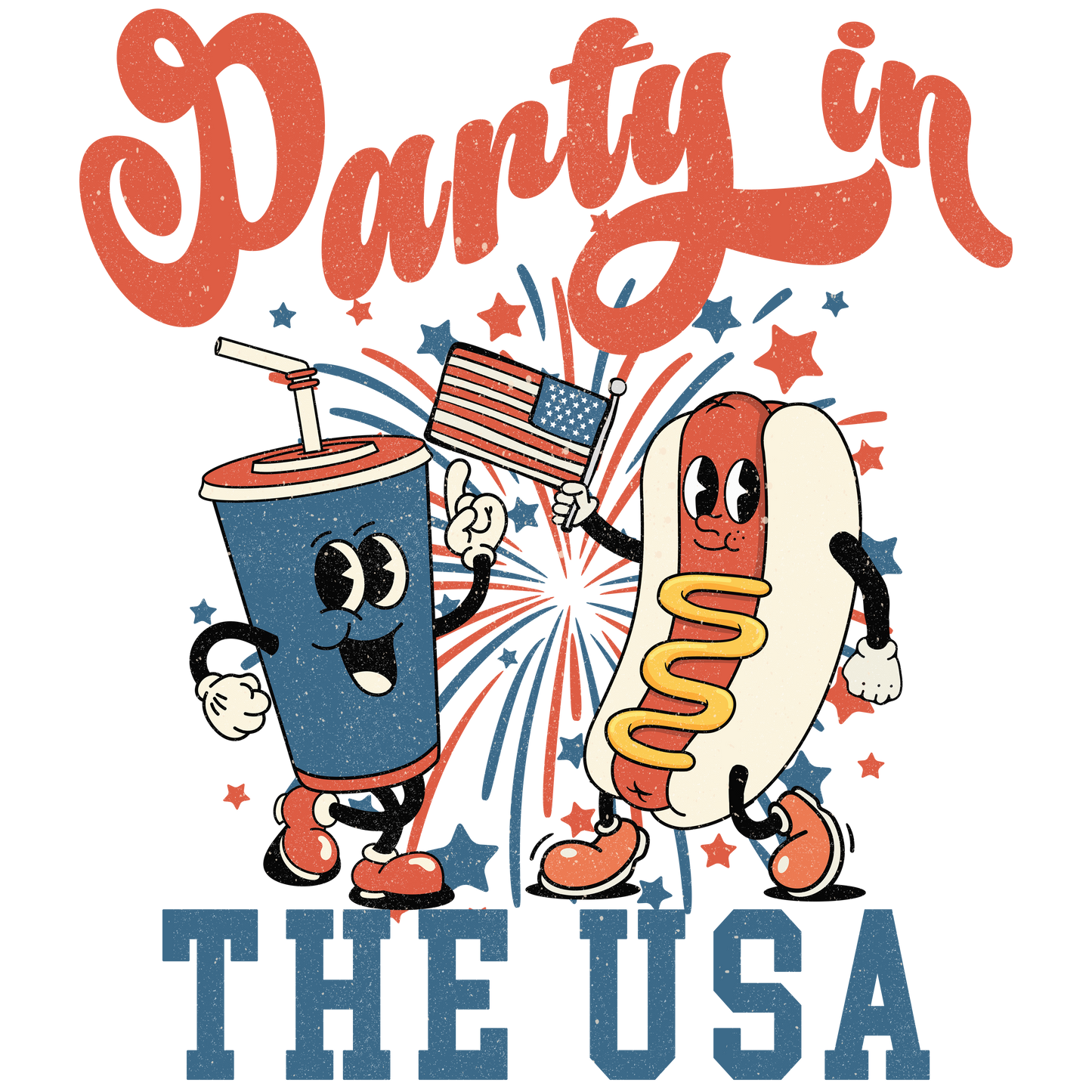 Party in the USA Transfer