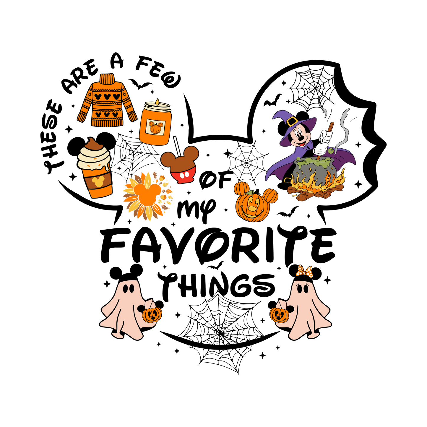 Favorite Things Transfer