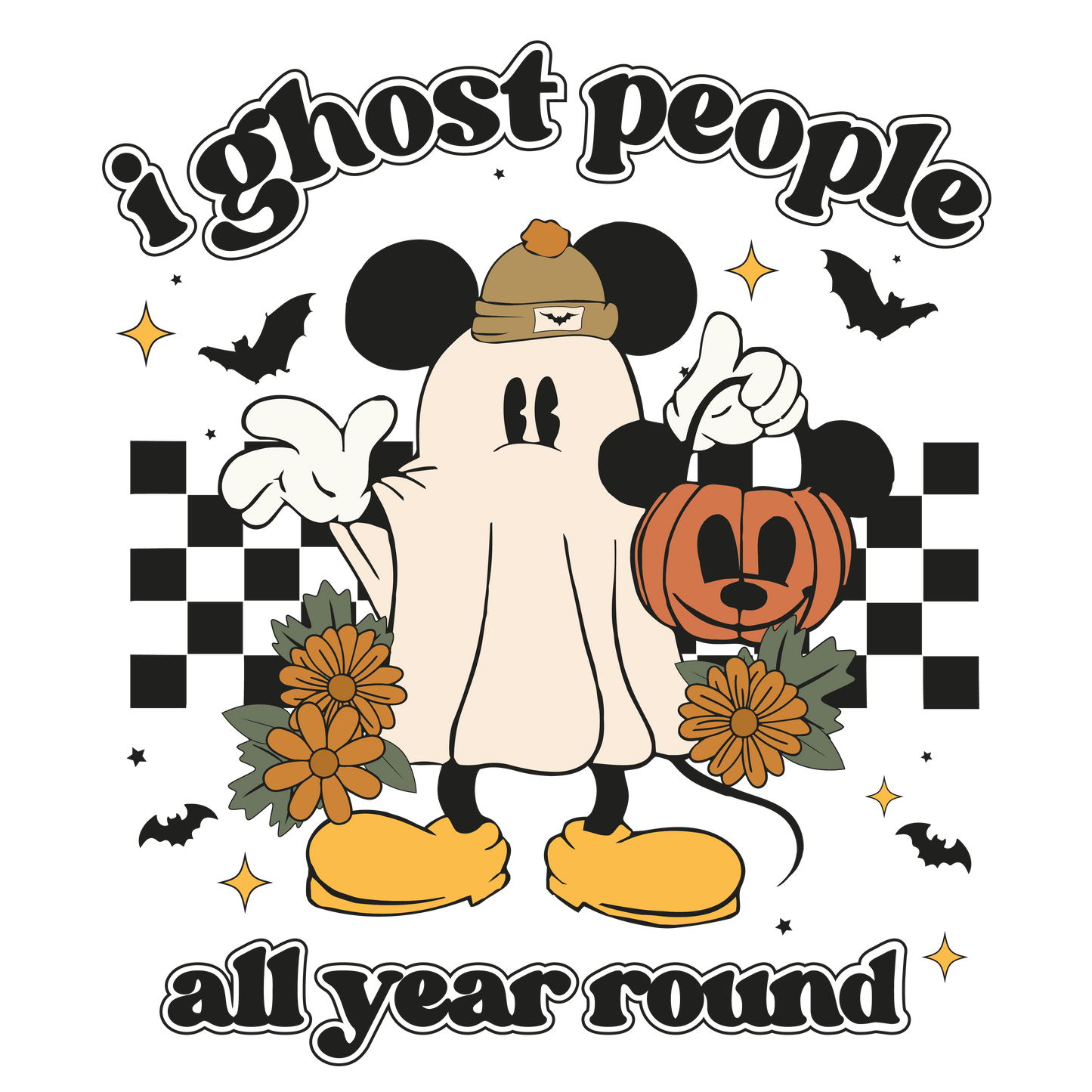 Ghost Transfer