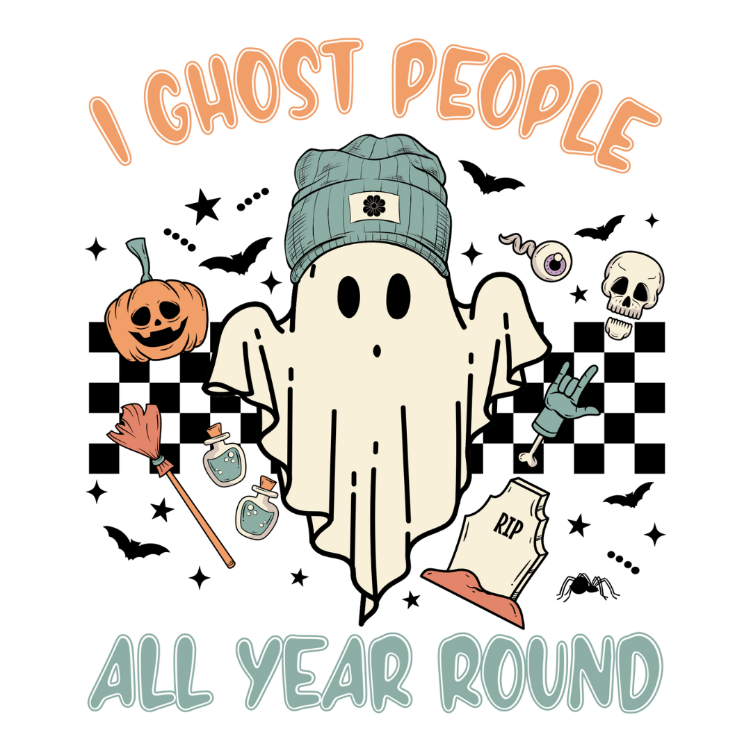 I ghost people Transfer