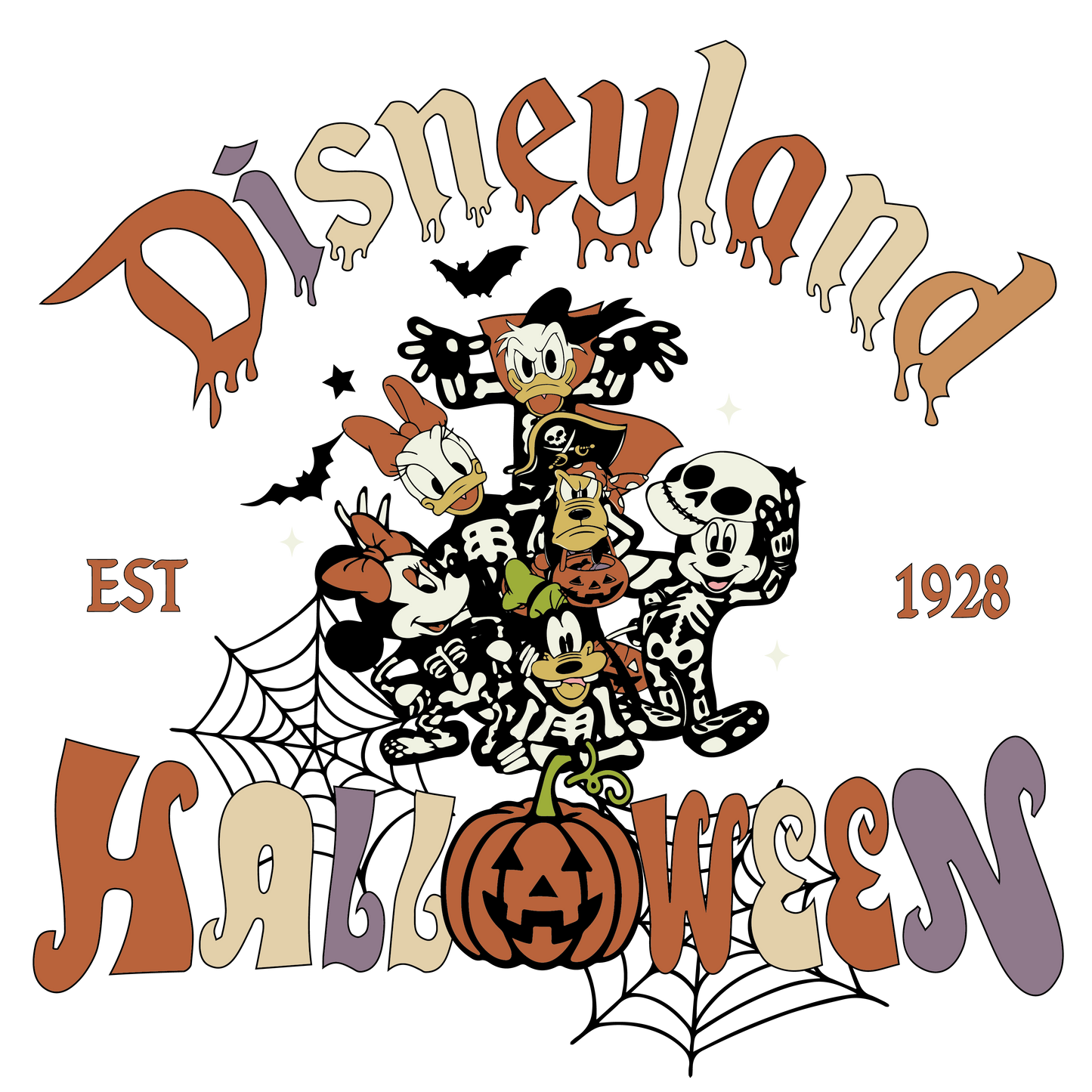 Disneyland Halloween