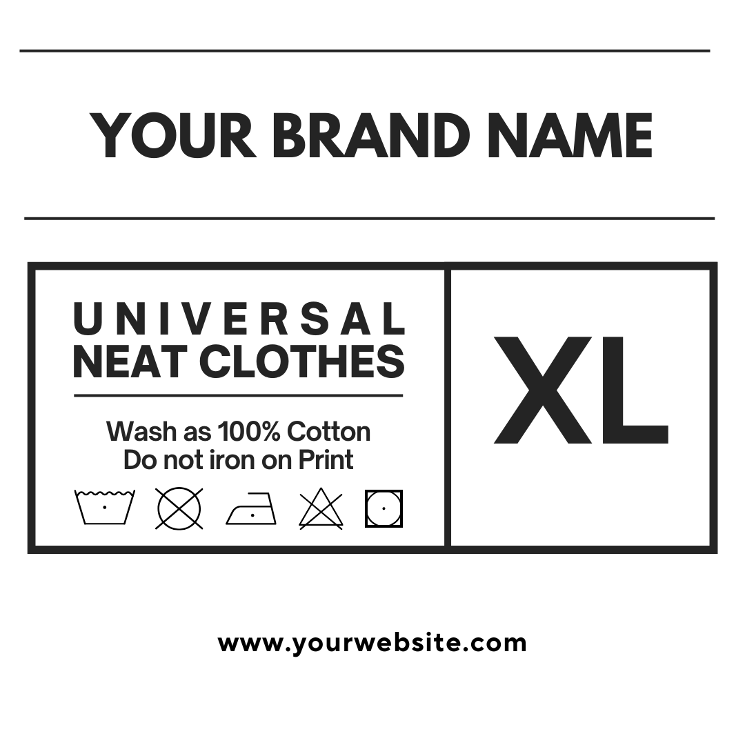 Custom Label