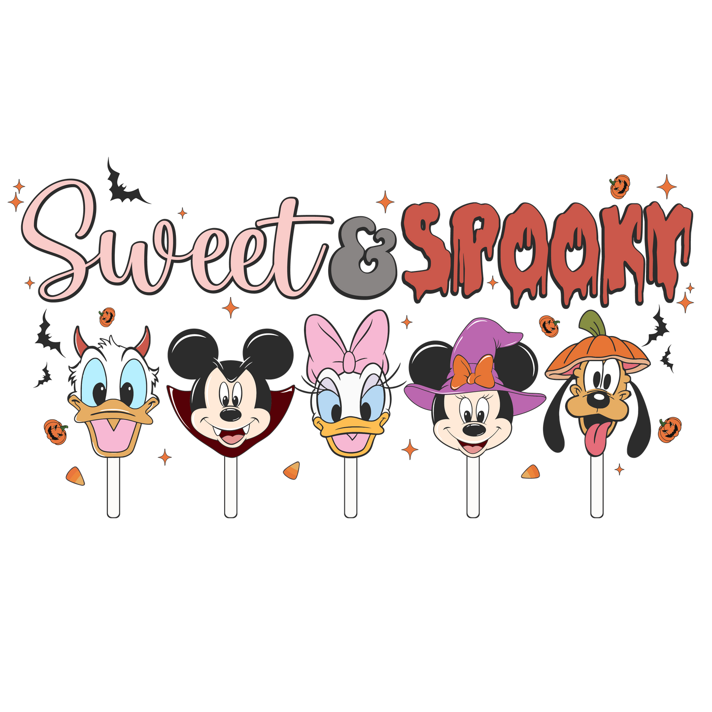 Sweet & Spooky Transfer