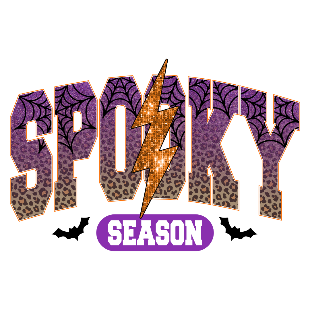 Spooky season Transfer