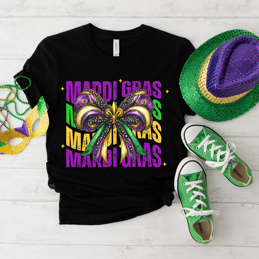 Mardi Gras Mardi Gras Transfer