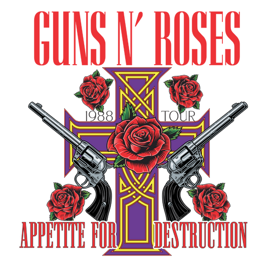 Guns N' Roses Transfer