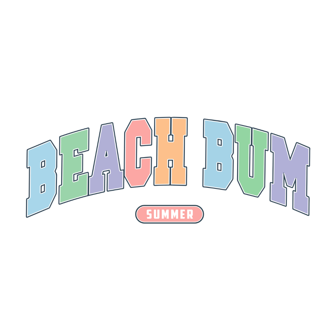 Beach Bum Transfer