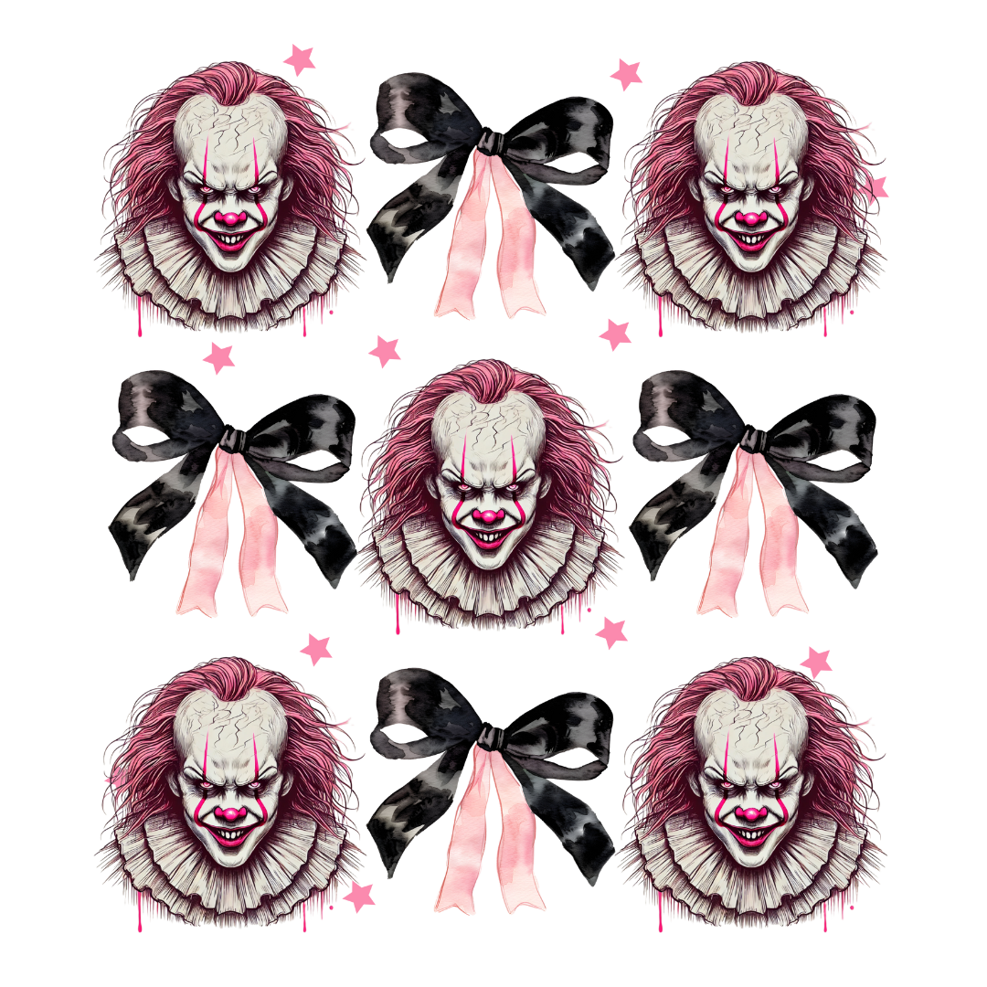 Halloween mosaic Transfer