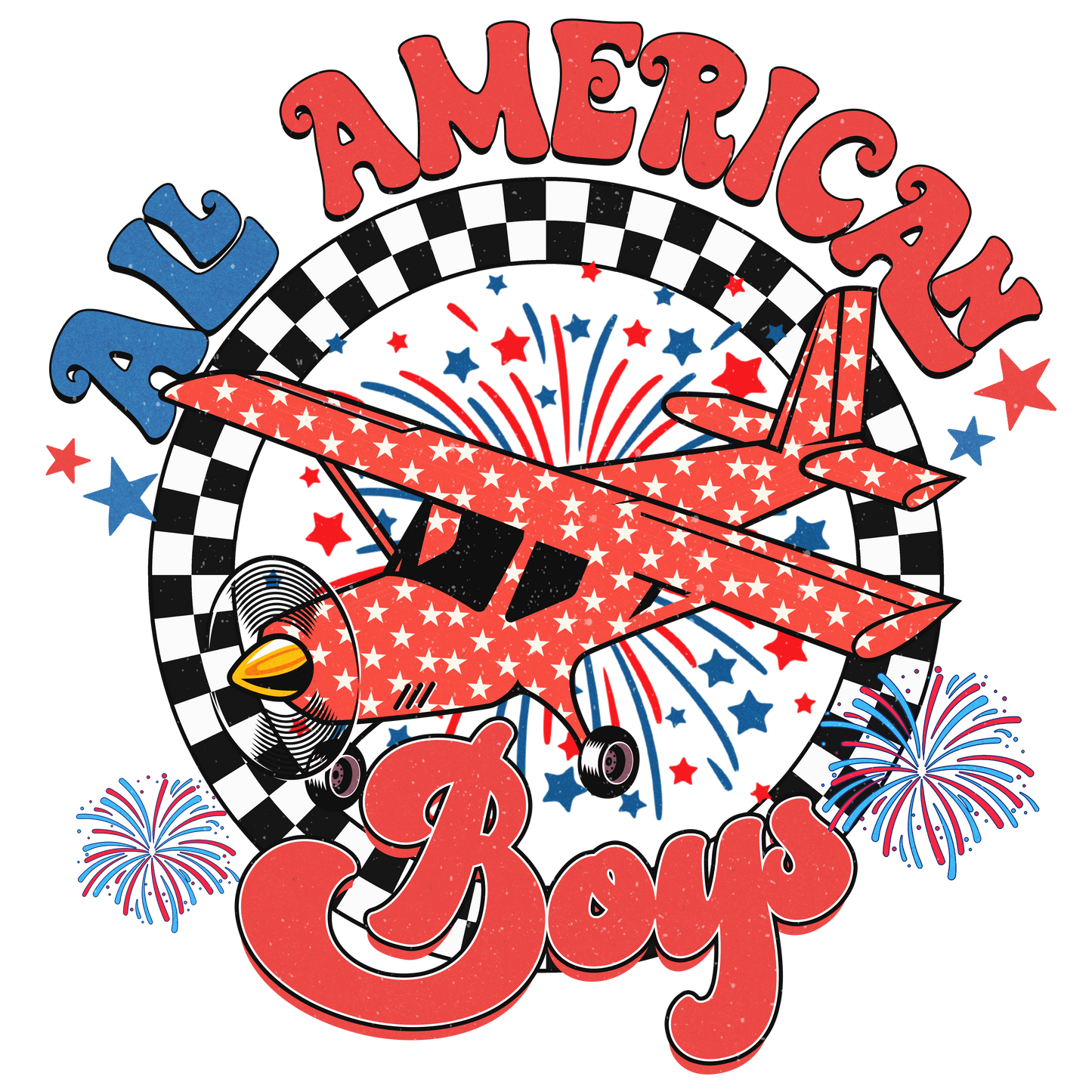 All American Boys Transfer