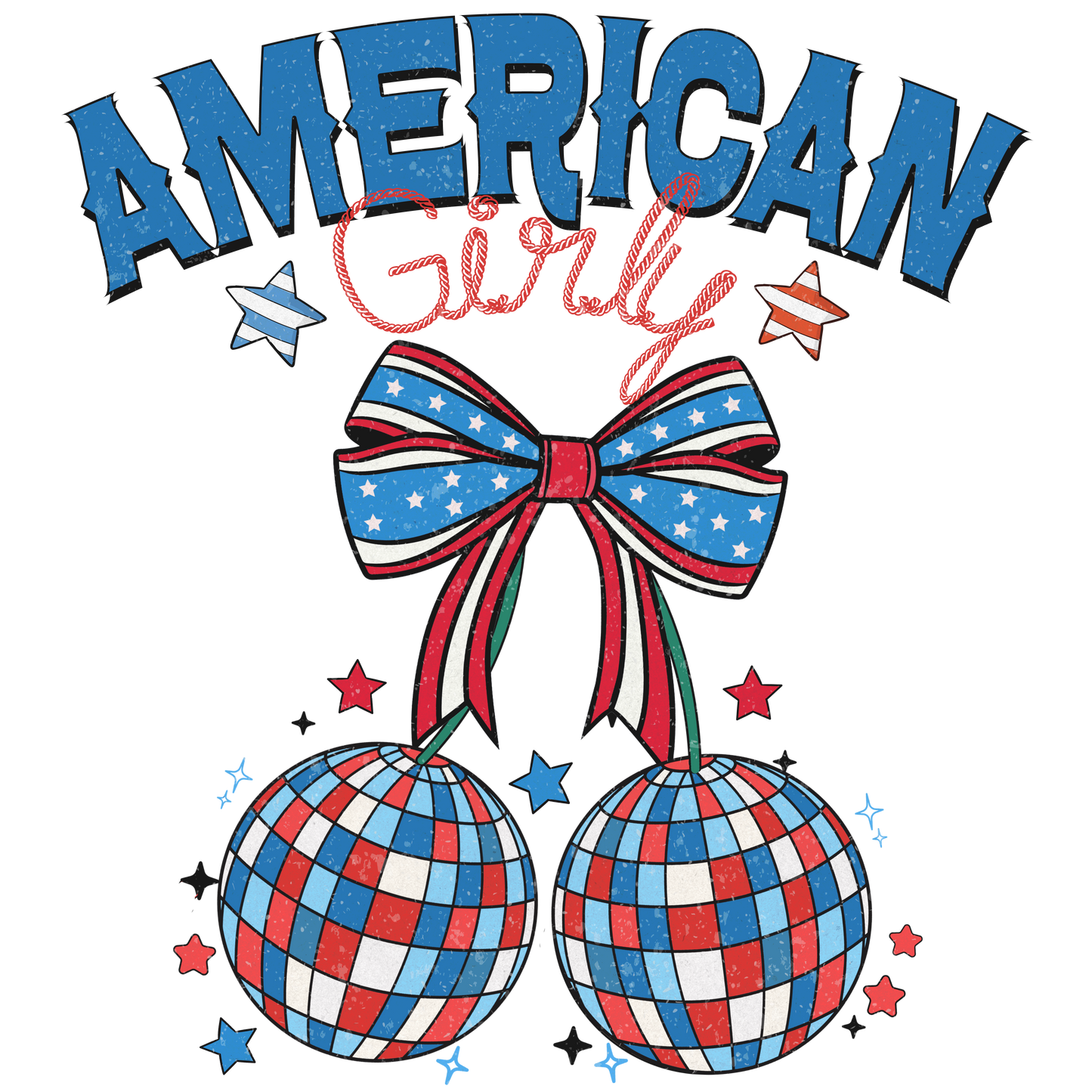 American Girly Transfer