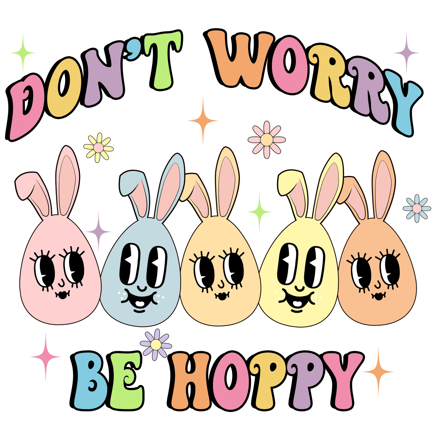 Don't Worry Be hoppy Transfer