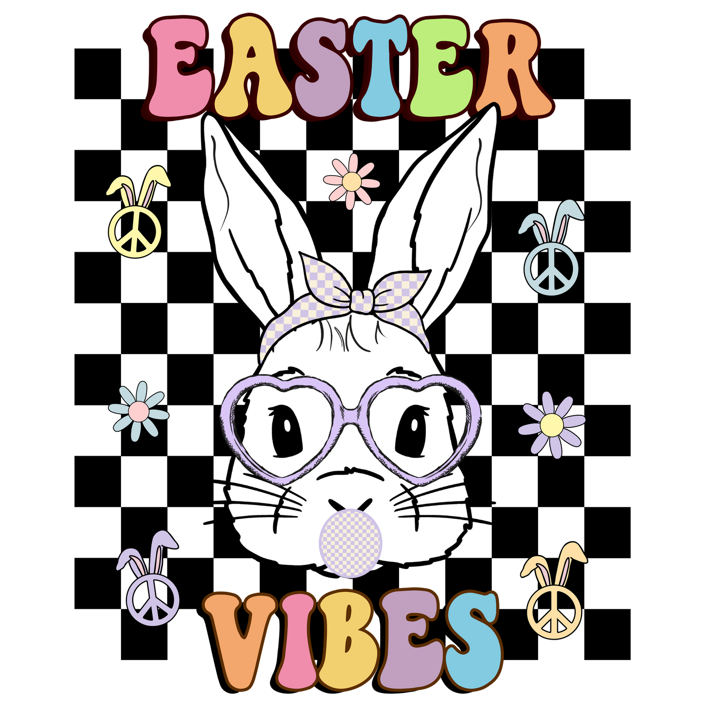 Easter Vibes 1 Transfer