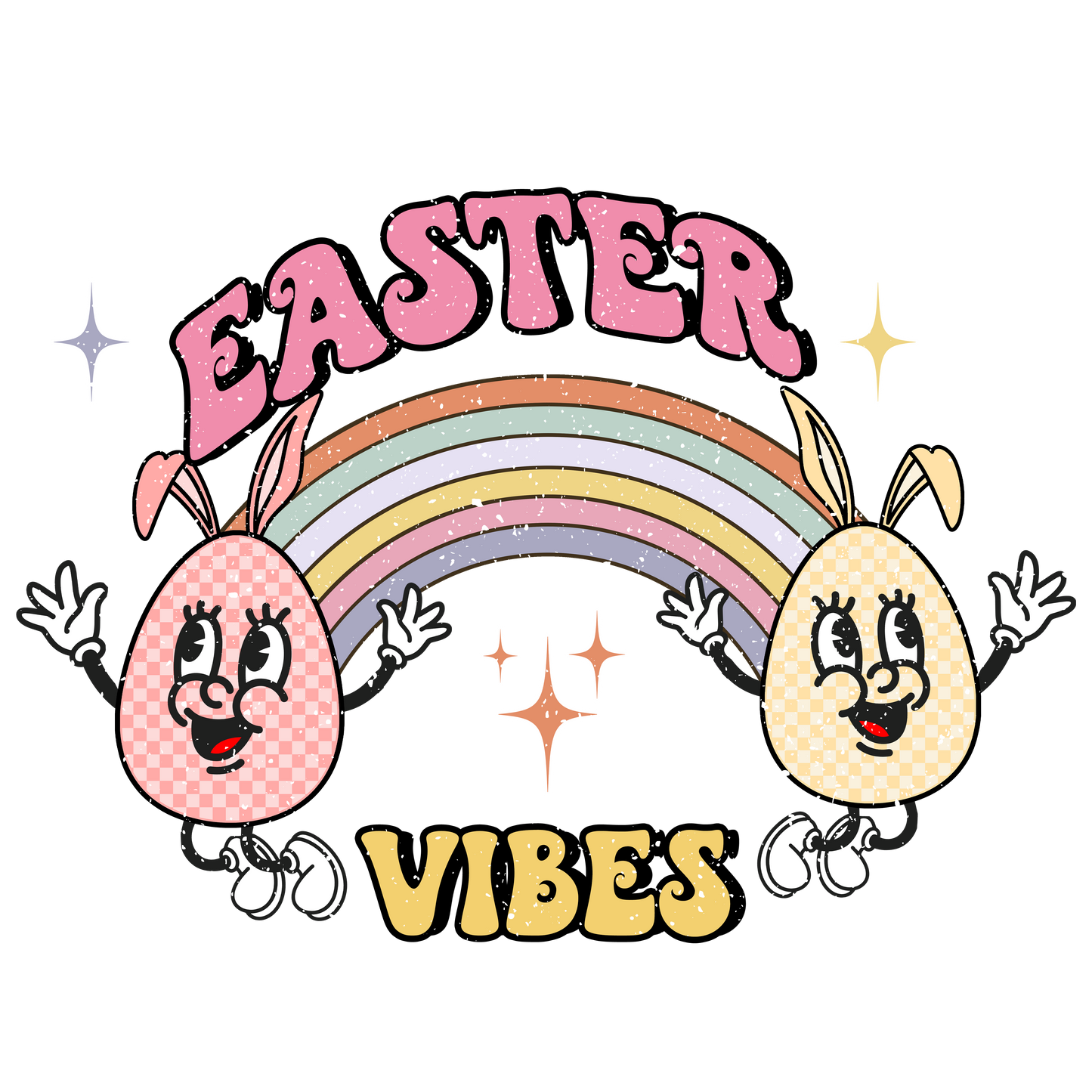 Easter Vibes 2 Transfer
