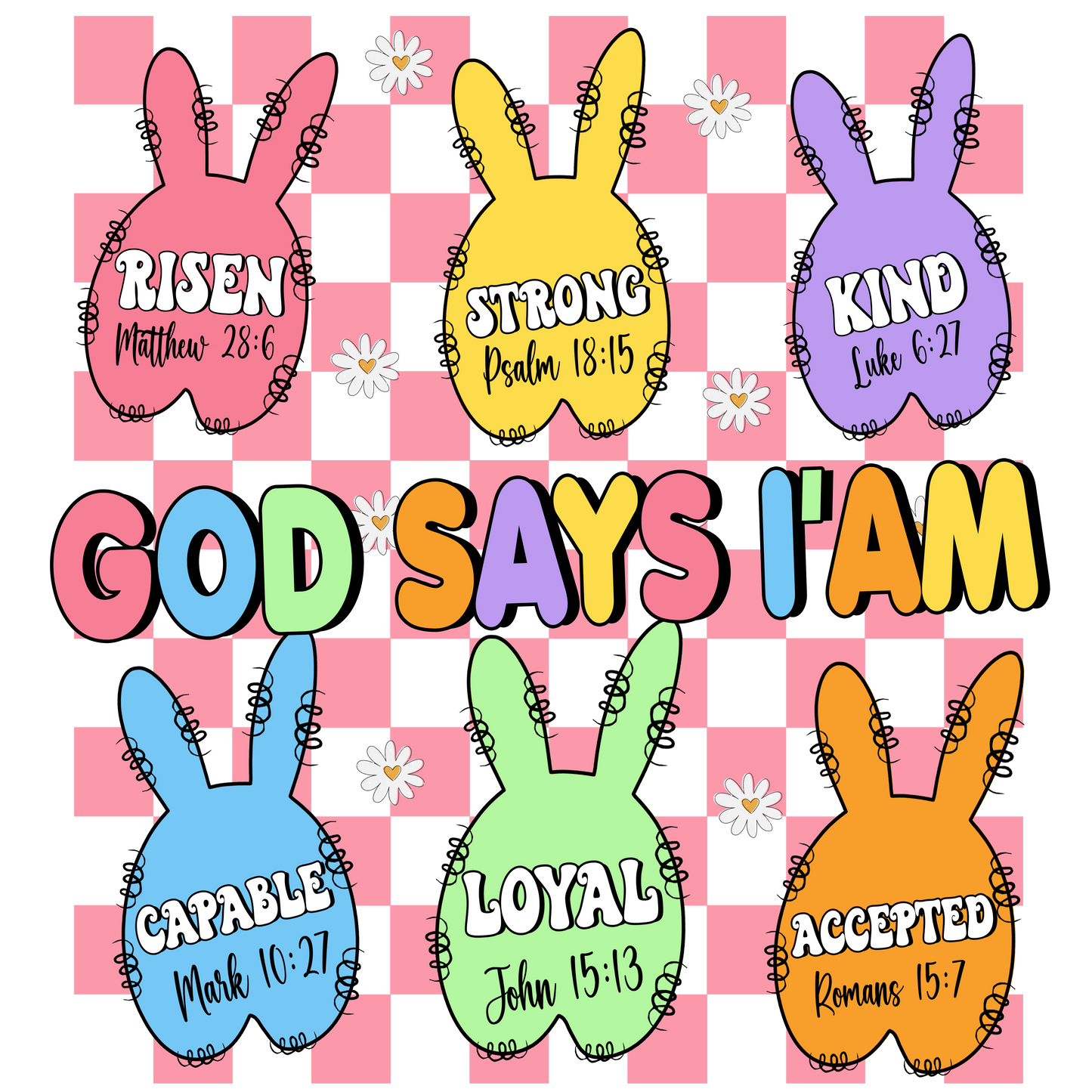 God Says Transfer