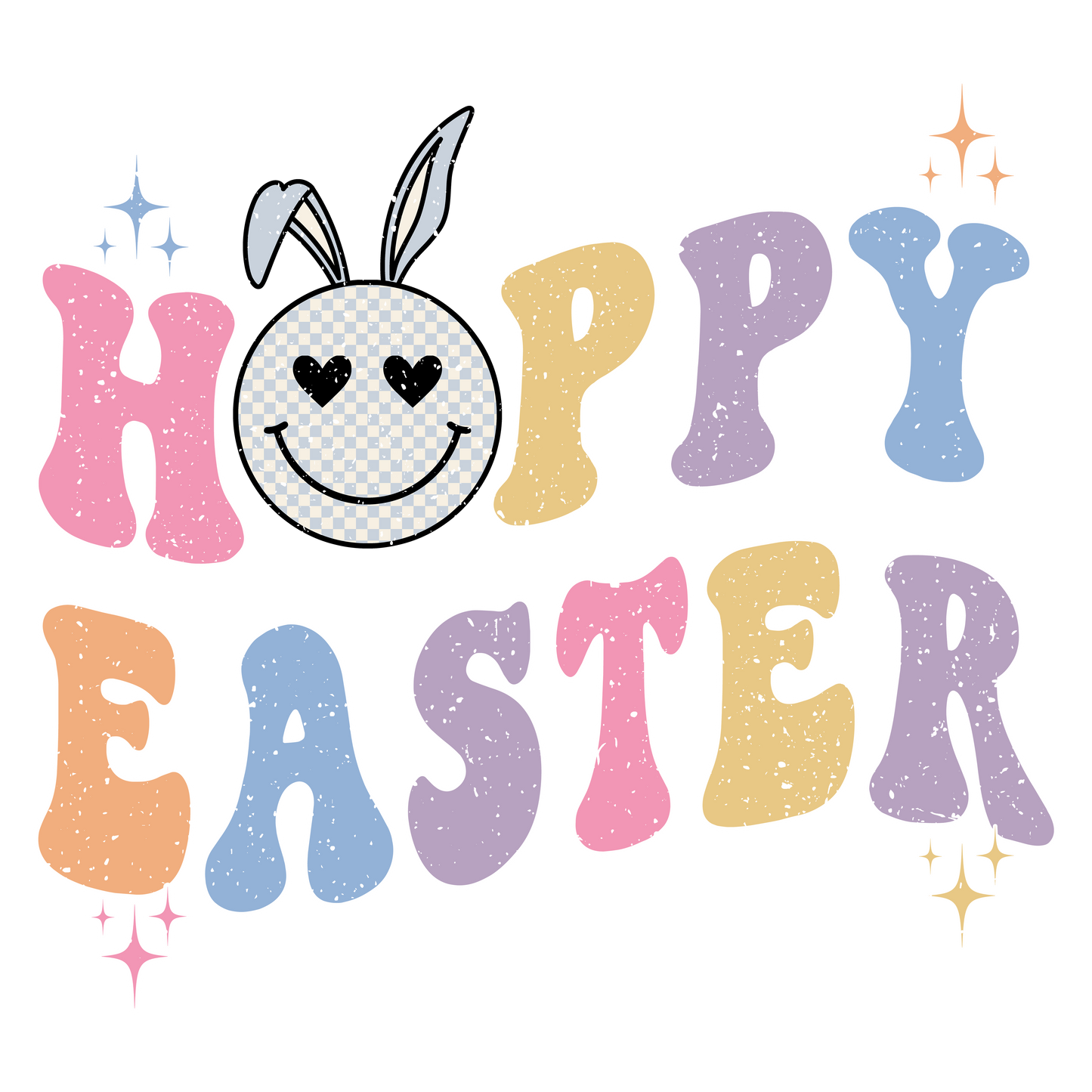 Happy Easter 2 Transfer