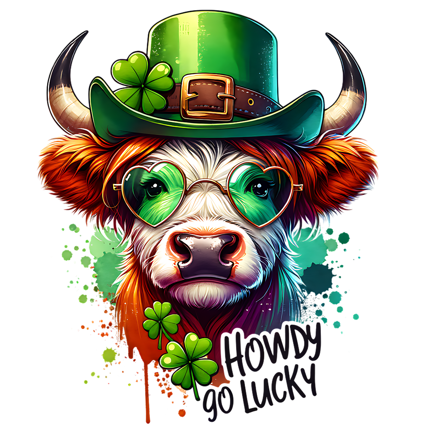 Howdy Go Lucky Transfer