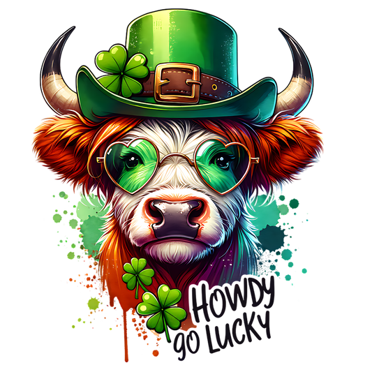 Howdy Go Lucky Transfer