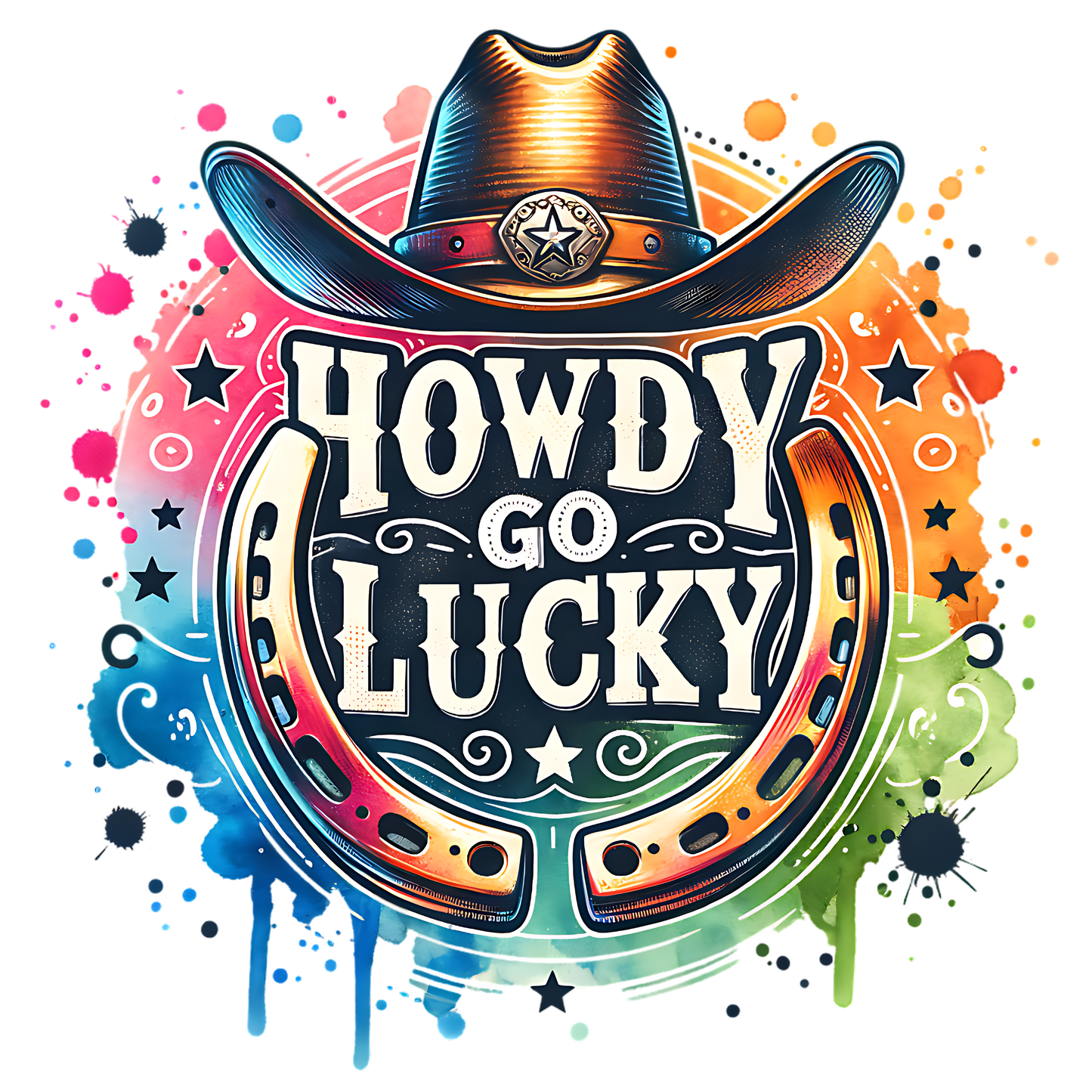 Howdy Go Lucky Transfer