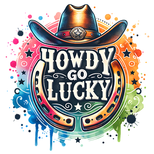 Howdy Go Lucky Transfer