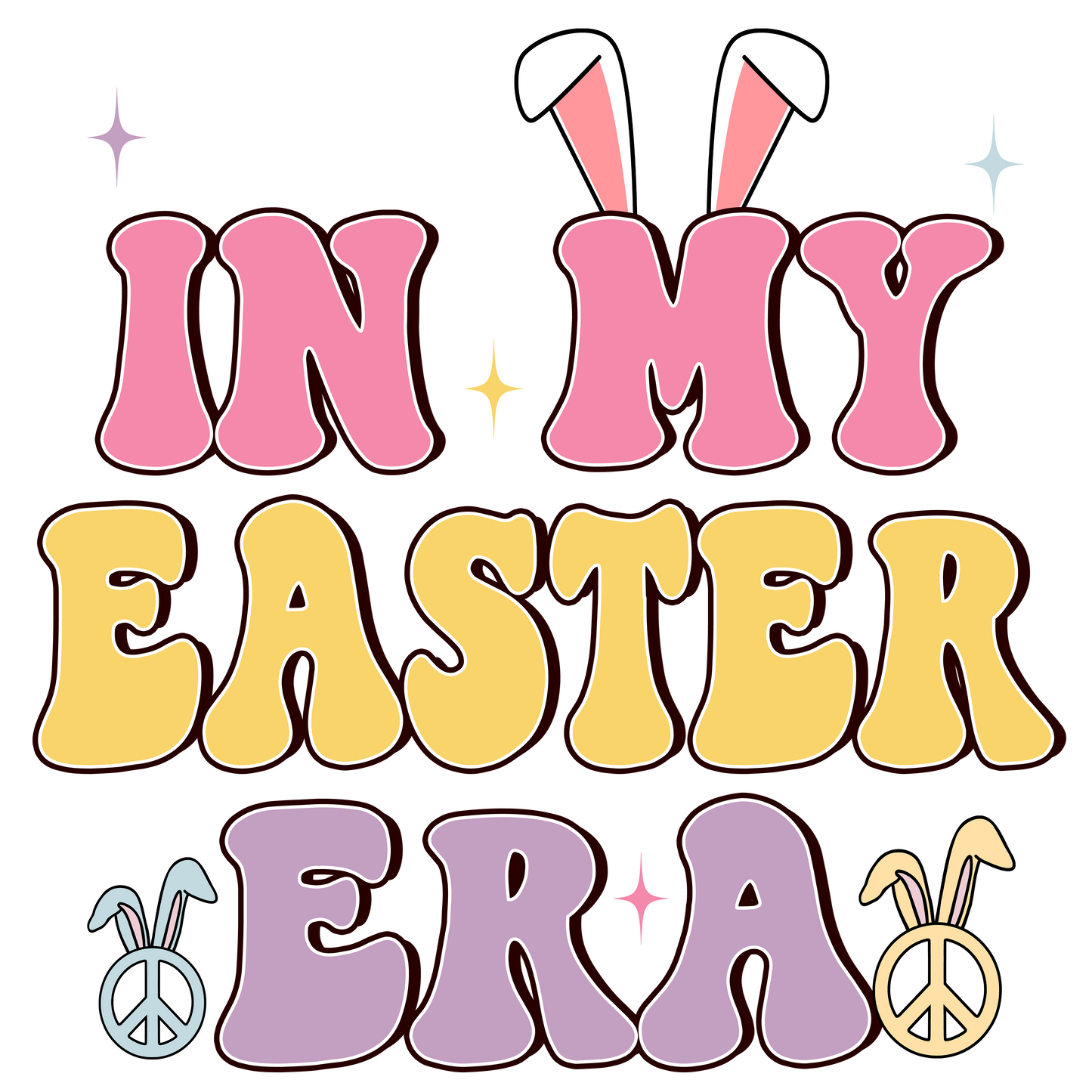 In My Easter Era Transfer