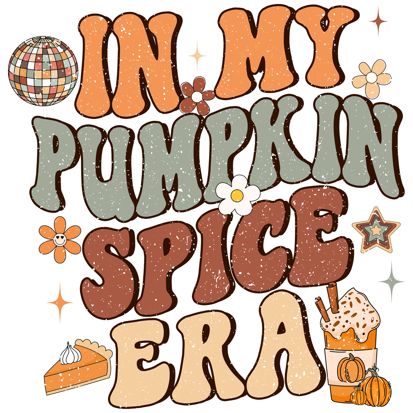 In My Era Pumpkin Transfer