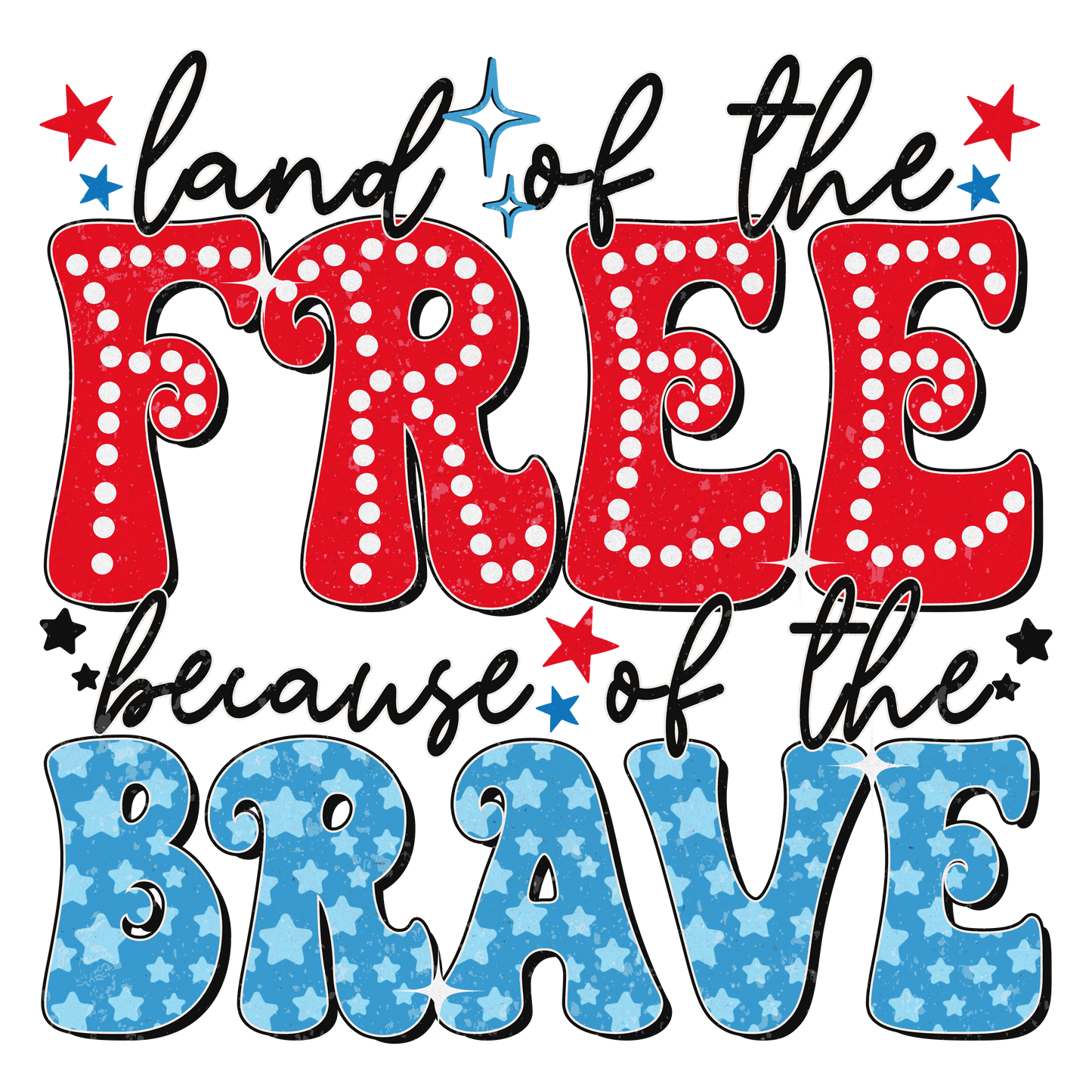 Land of the Free Transfer