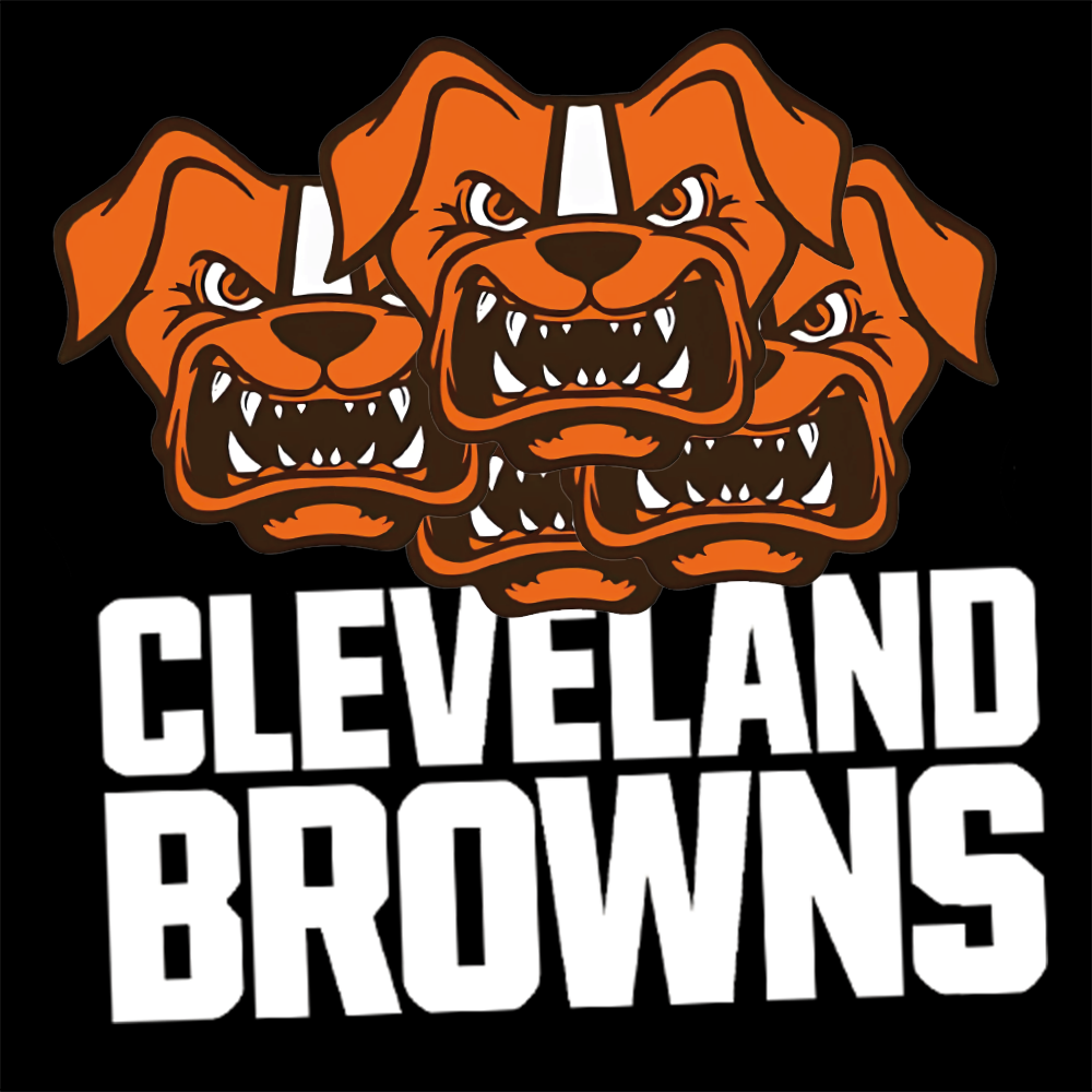Cleveland Browns 3