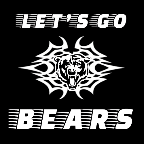 Chicago Bears let´s go