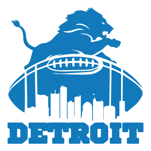 Detroit Lions 3