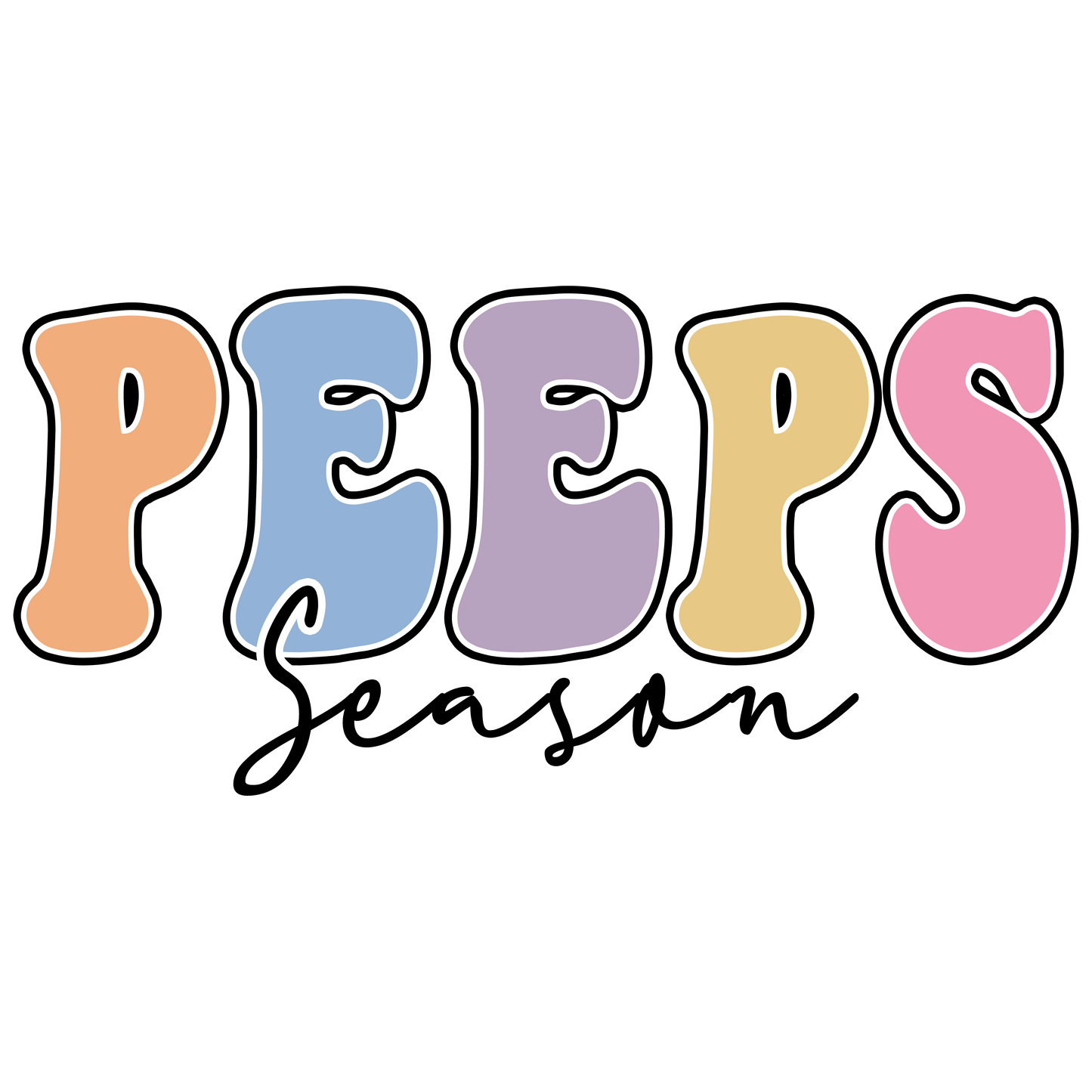 Peeps Transfer