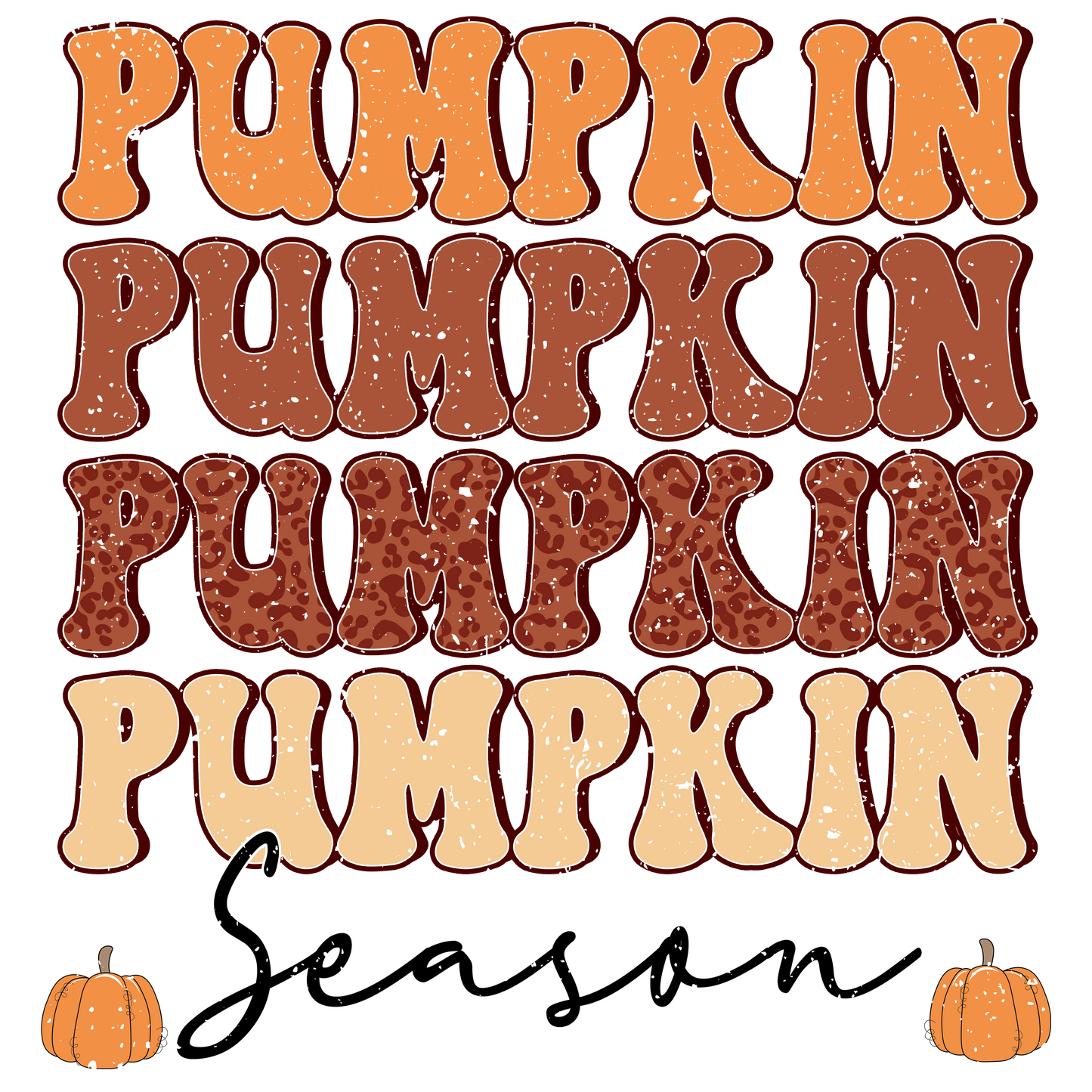 Pumpkin season 2 Transfer