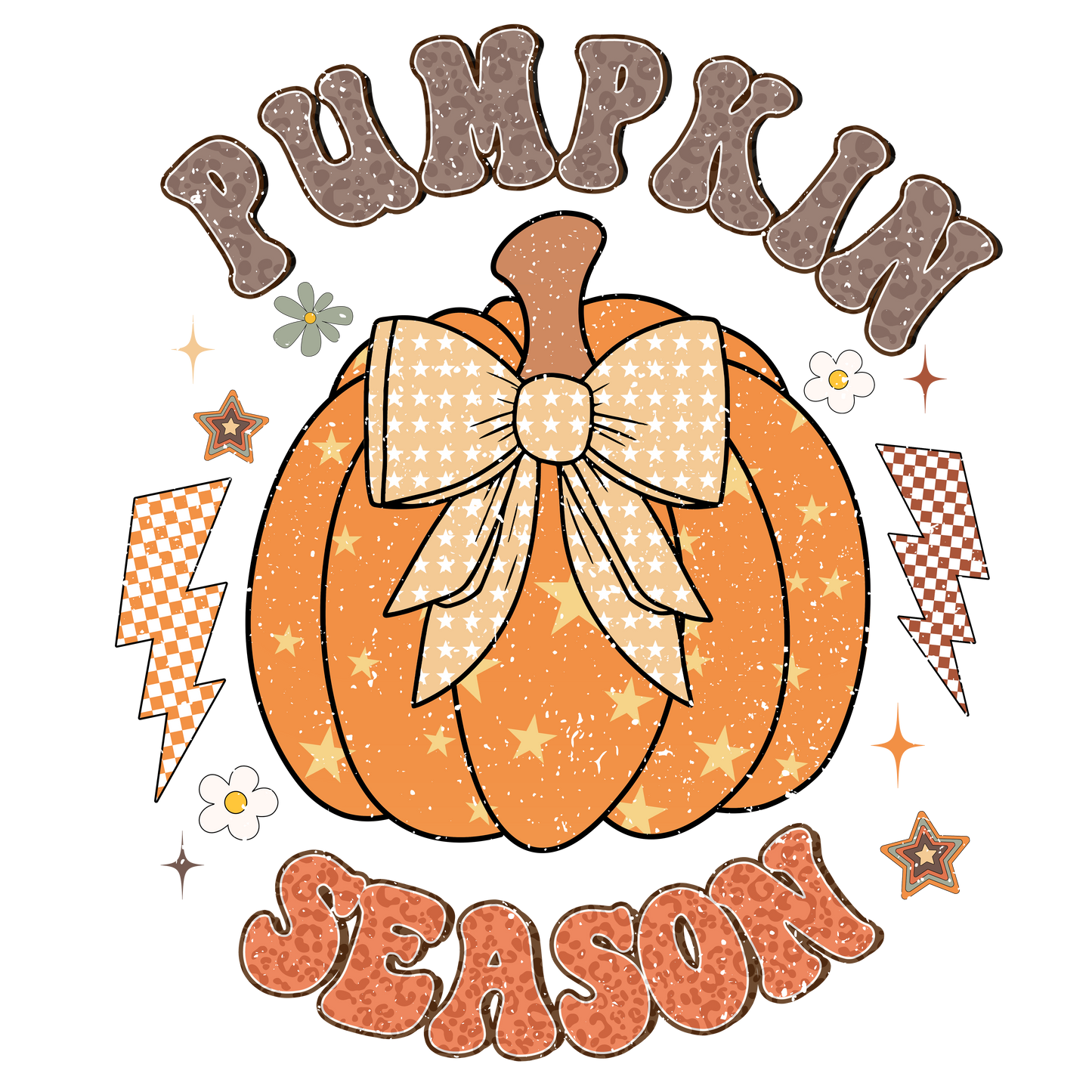 Pumpkin season 3 Transfer