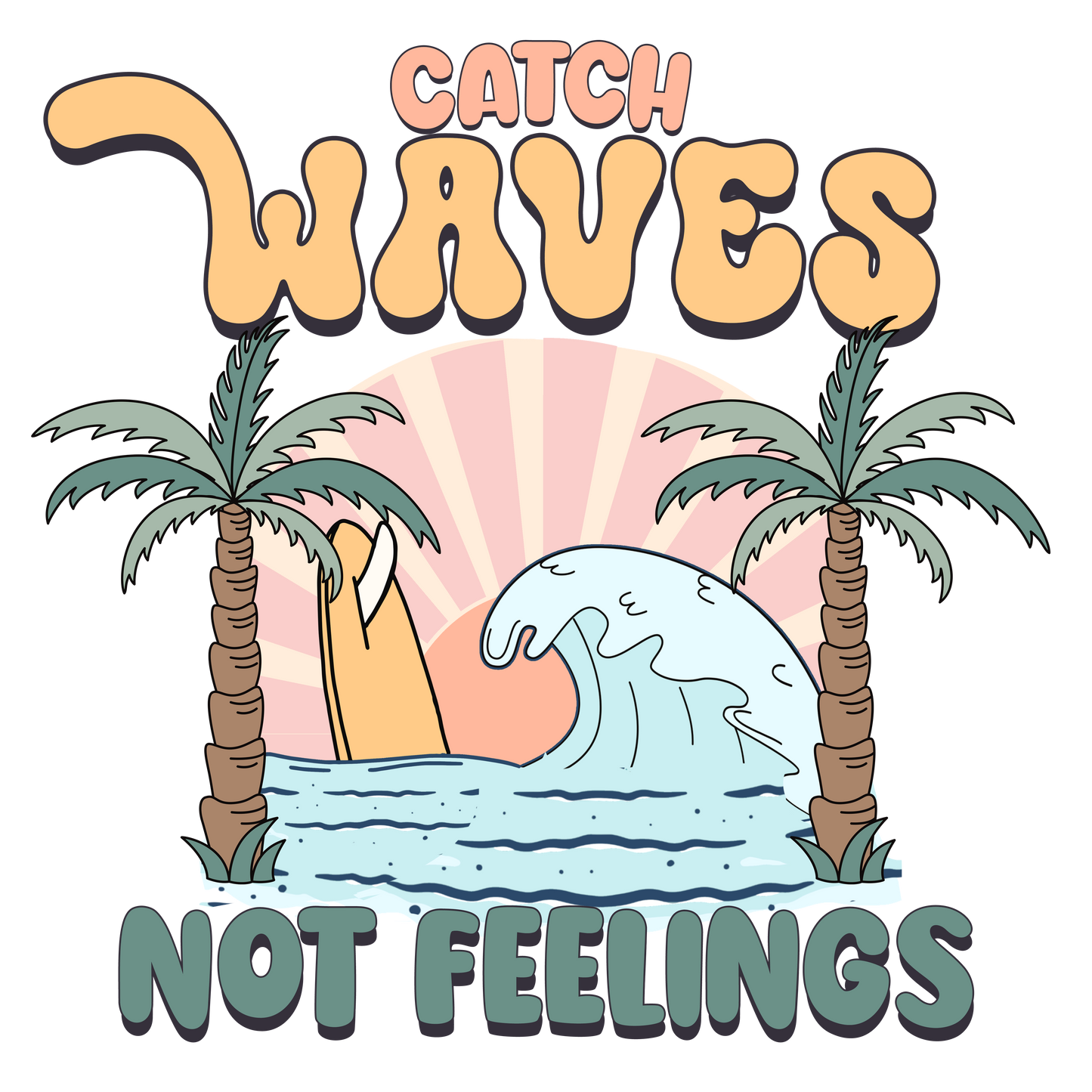 Catch Waves Transfer