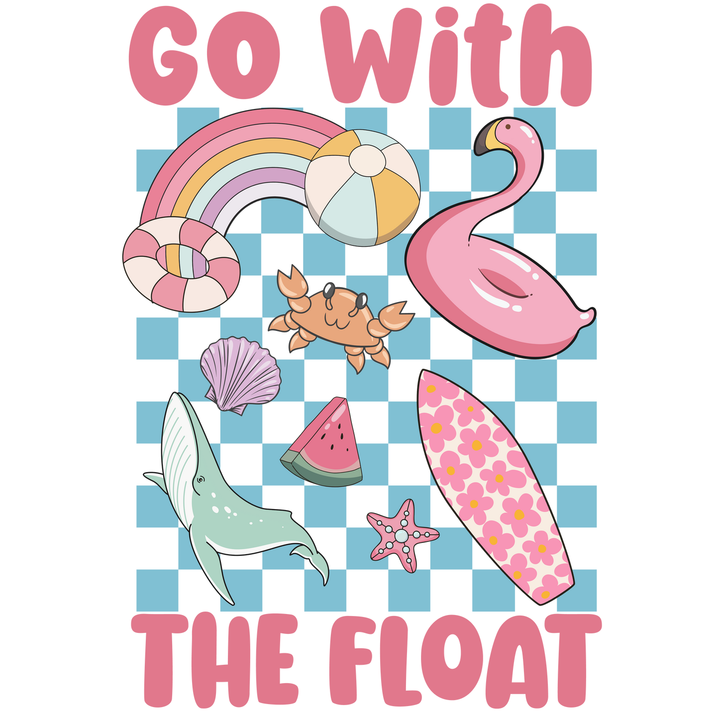 Go With The Float Transfer