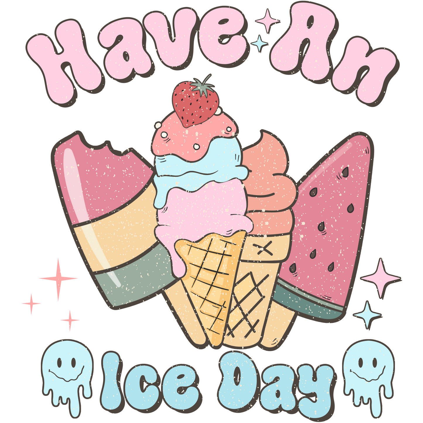 Ice day Transfer