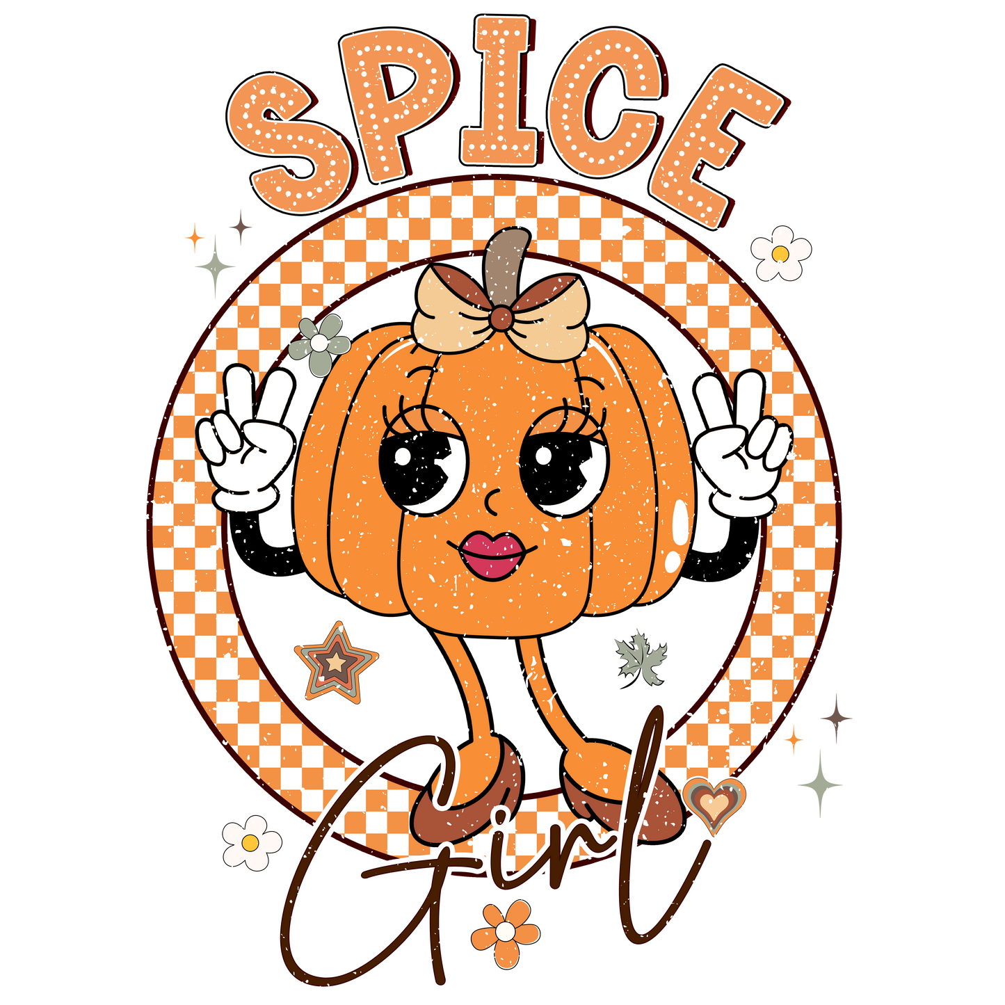 Spice Girl Transfer