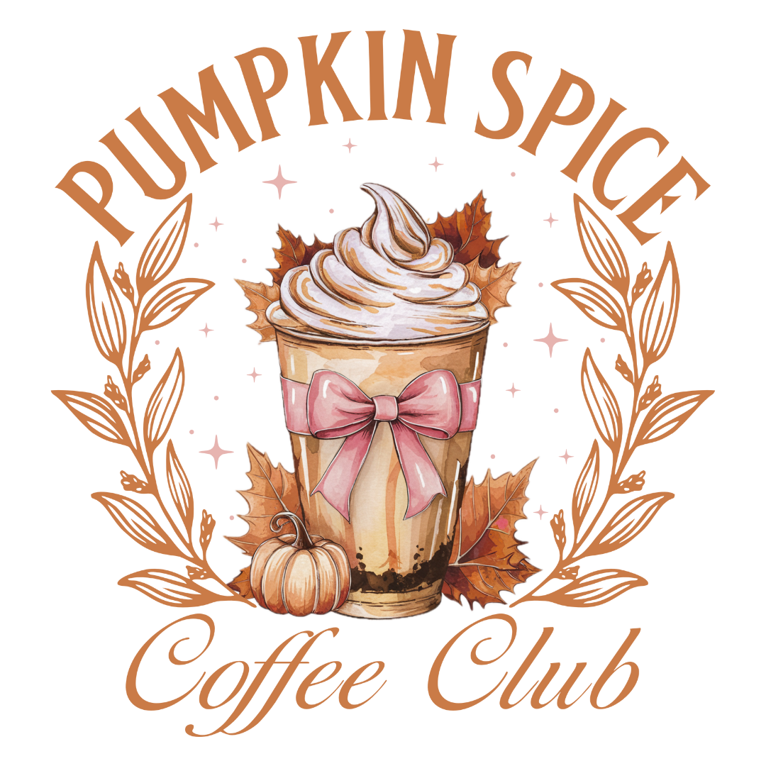 Pumpkin Spice Transfer