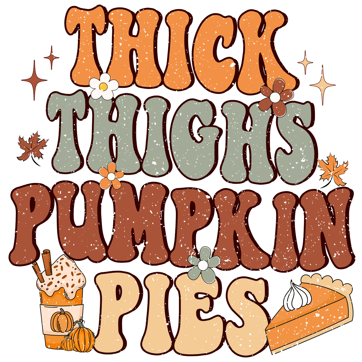 Thick Thighs Transfer