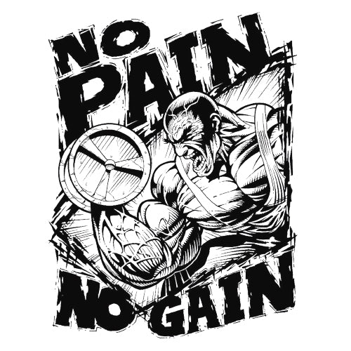 No pain no gain Transfer
