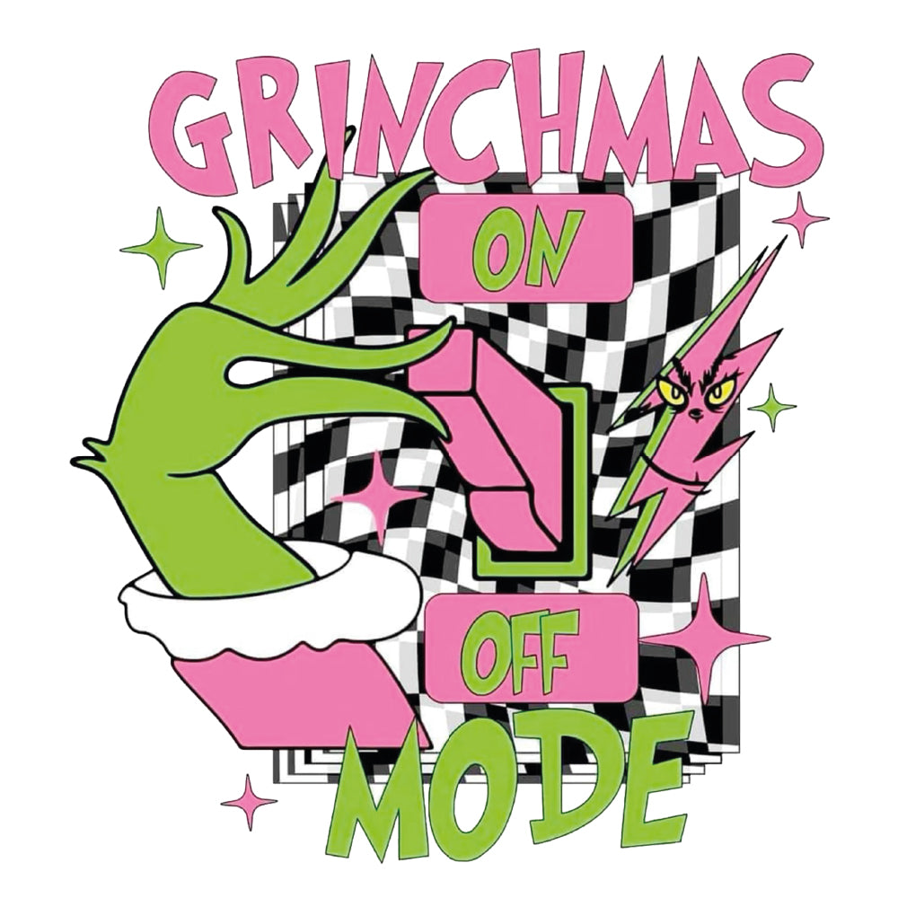 Christmas Grinchmas