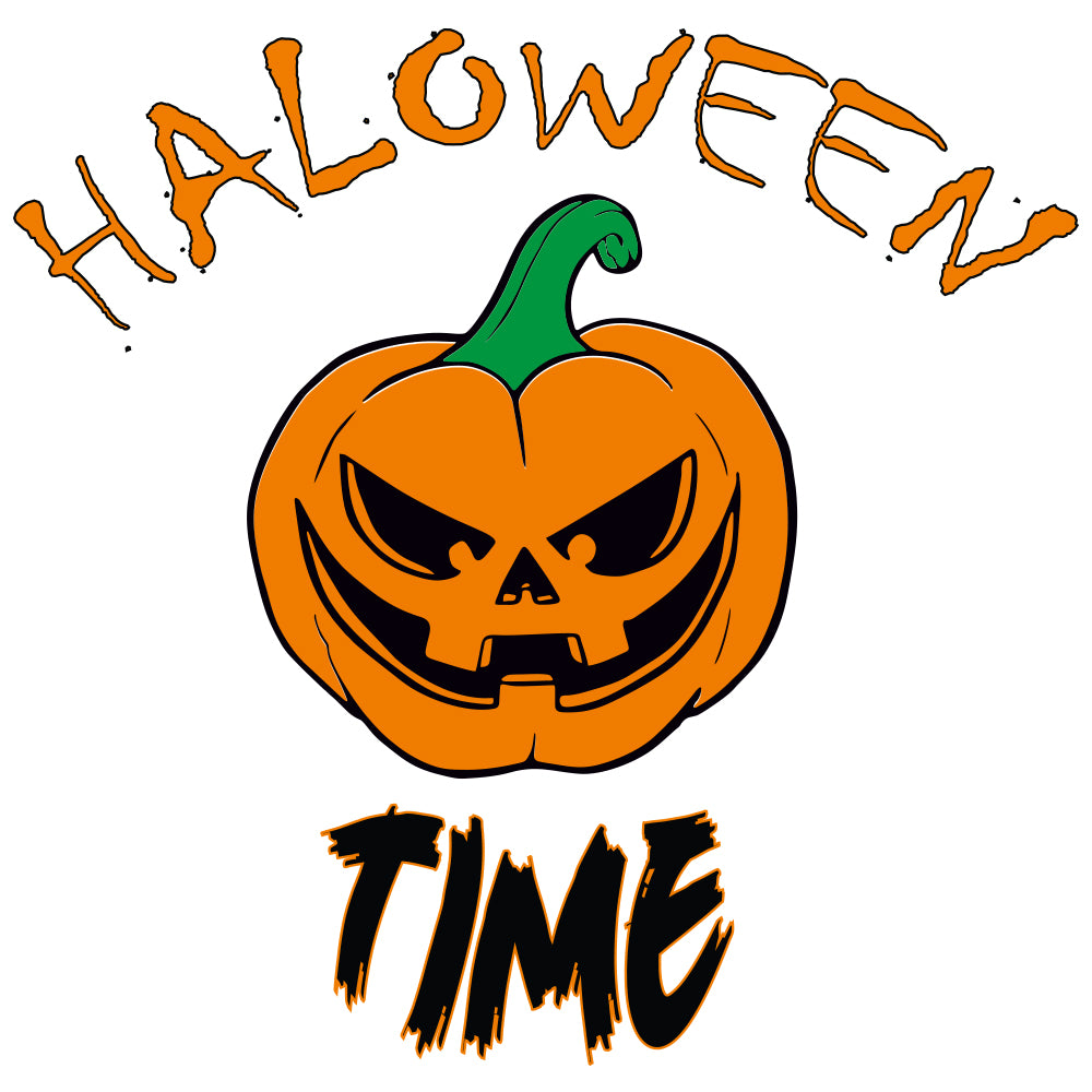 Halloween time