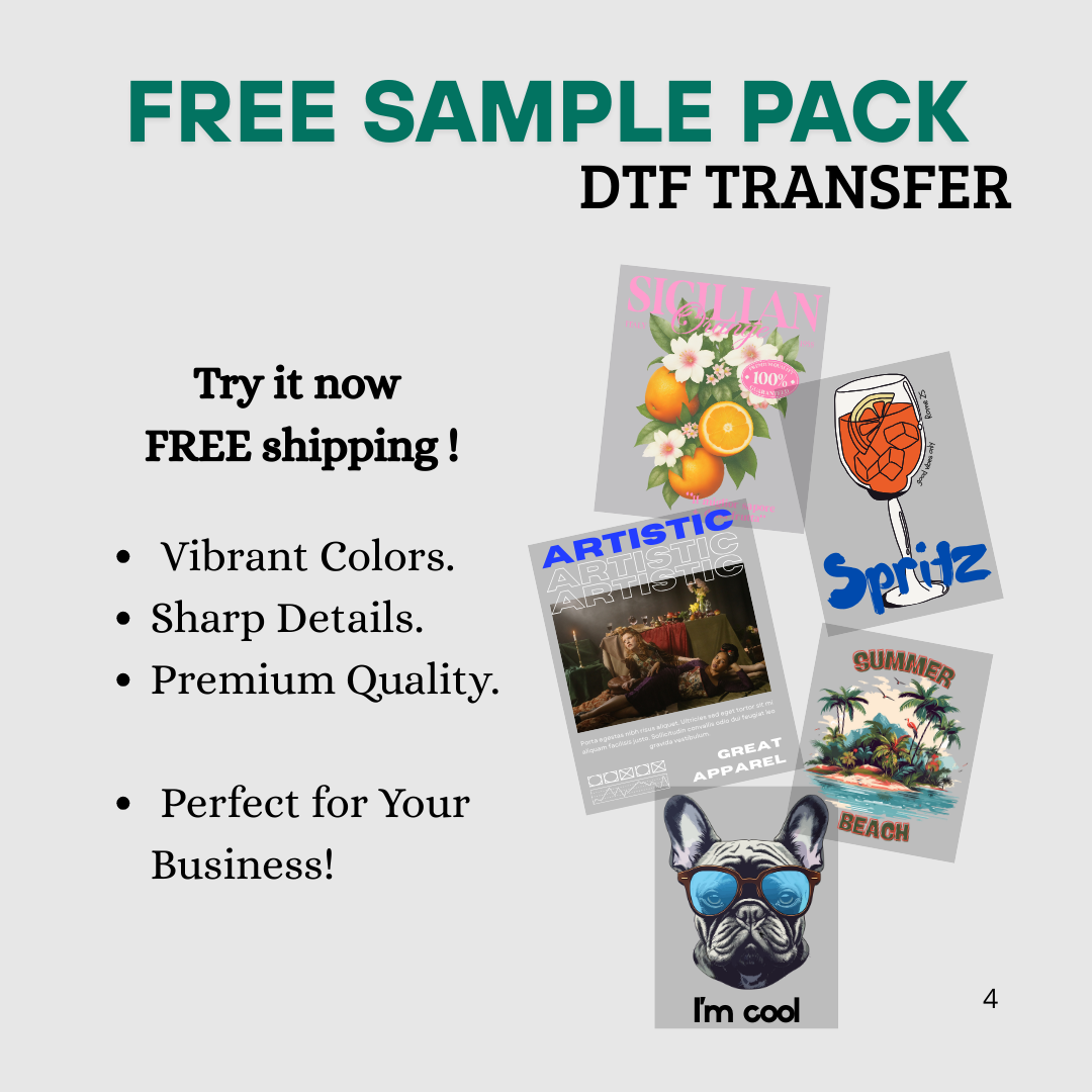 FREE SAMPLE PACK