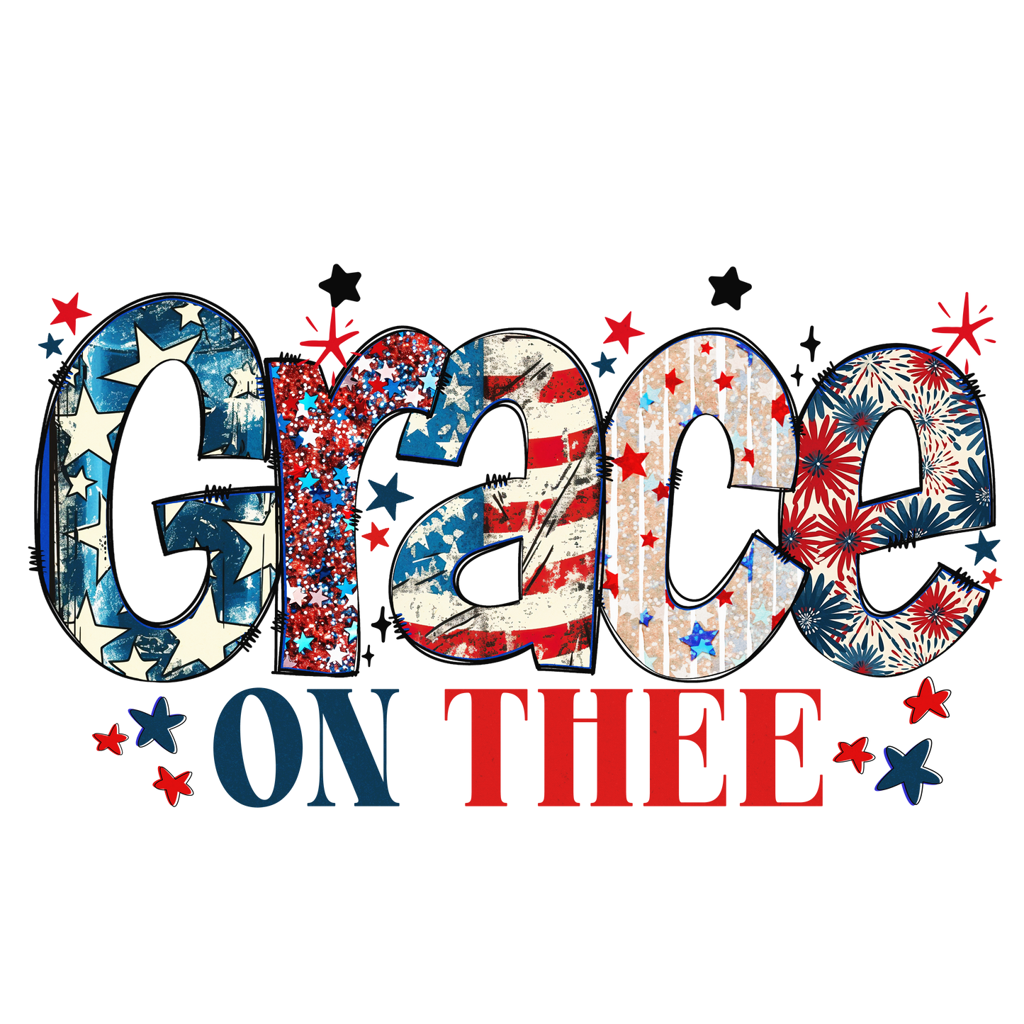 Grace on thee Transfer
