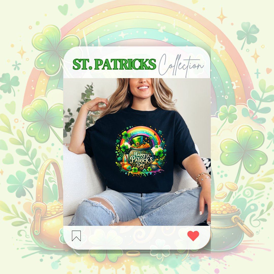 Saint Patrick Made Me Do It copy T-Shirt Saint Patrick Made Me Do It copy T-Shirt