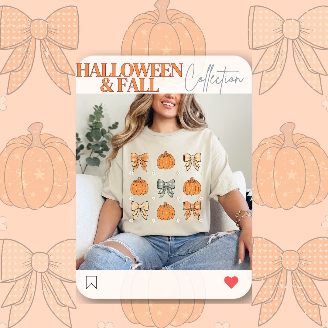 HALLOWEEN & FALL