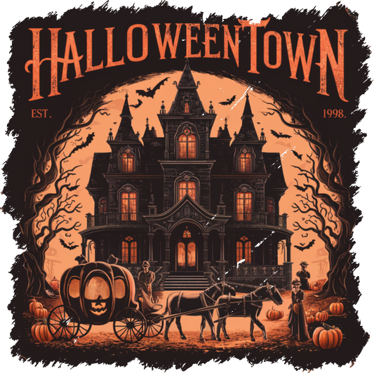 Halloween Town Transfer