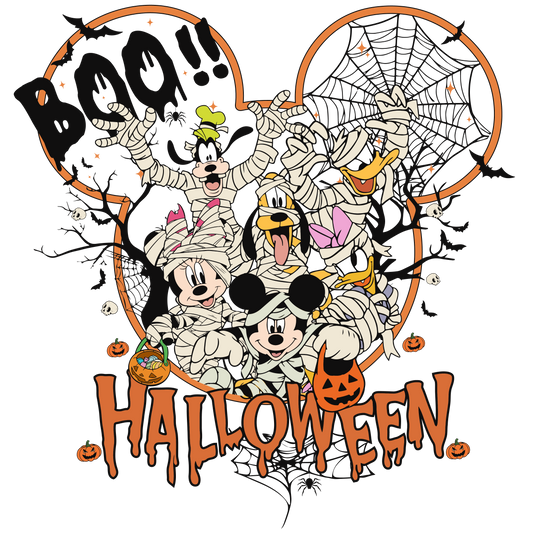 Boo Transfer