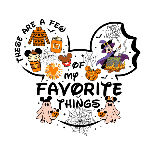 Favorite Things Transfer