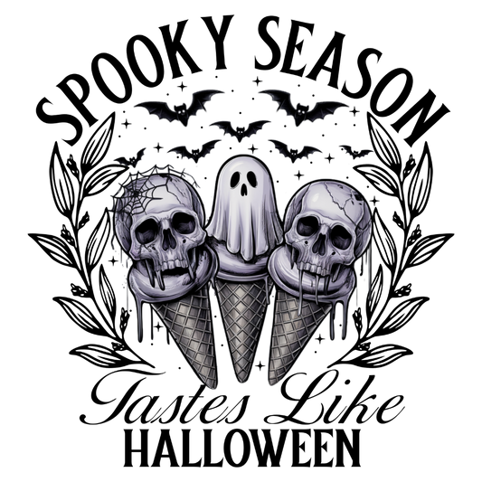 Spooky Season Transfer
