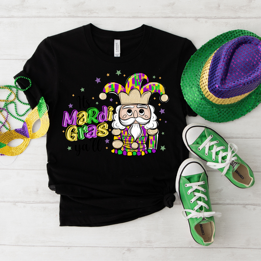 Mardi gras Transfer